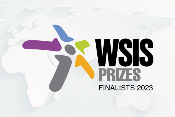 WSIS 2023 Finalist